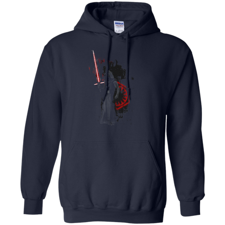 Darkness Pullover Hoodie