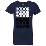 Get over it Hodor Girls Premium T-Shirt