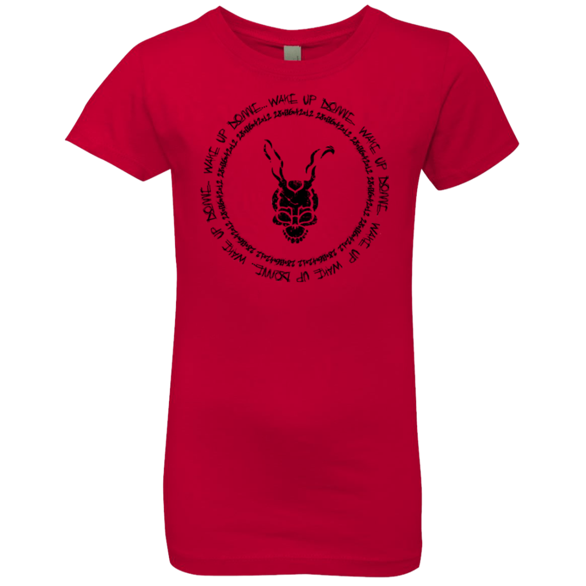 Wake up Wimido Girls Premium T-Shirt