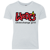 Wades Grill Youth Triblend T-Shirt