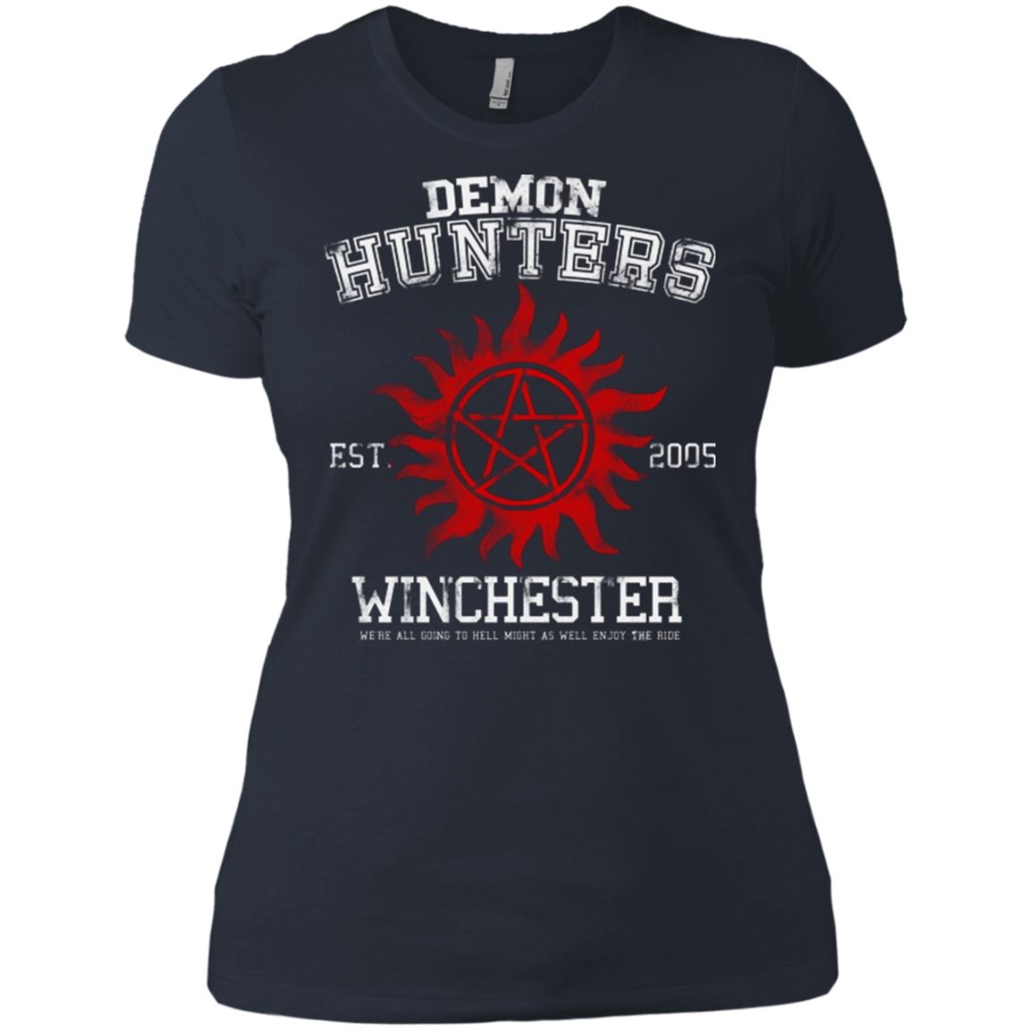 Demon Hunters Women's Premium T-Shirt