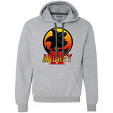 Mushniks Kombat Premium Fleece Hoodie