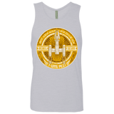 Y-Wing Scum Men's Premium Tank Top