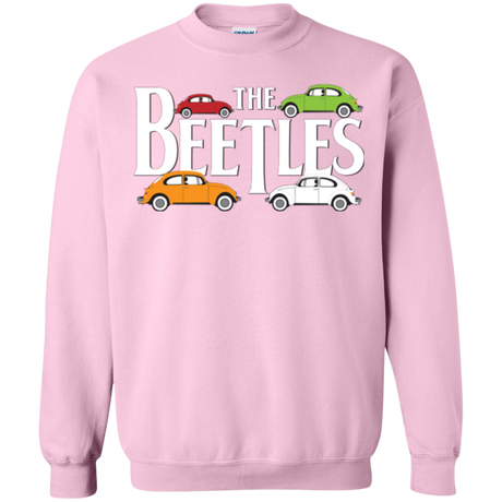 The Beetles Crewneck Sweatshirt