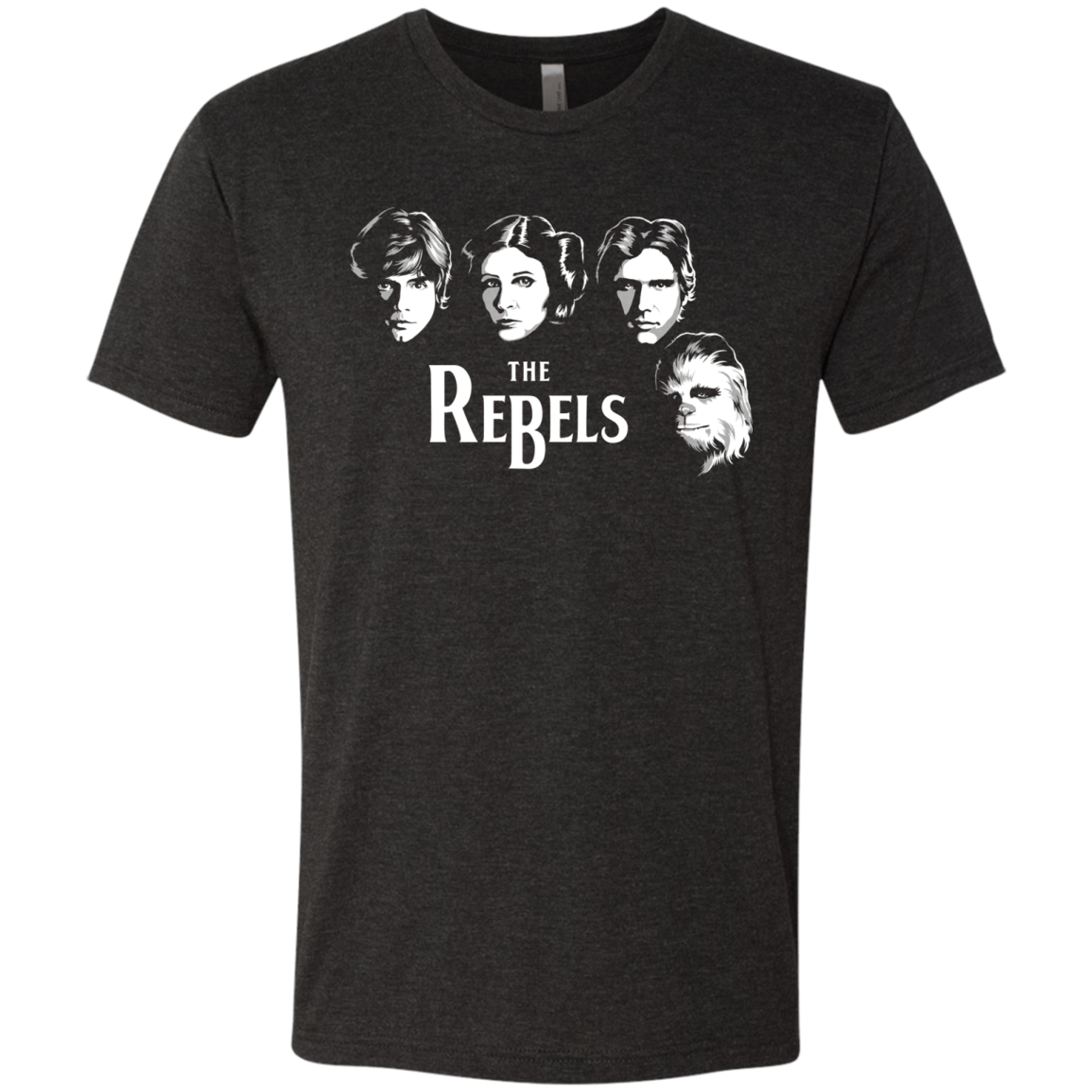 The Rebels (2) Men's Triblend T-Shirt