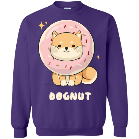 Dognut Crewneck Sweatshirt