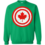 Captain Canada Crewneck Sweatshirt