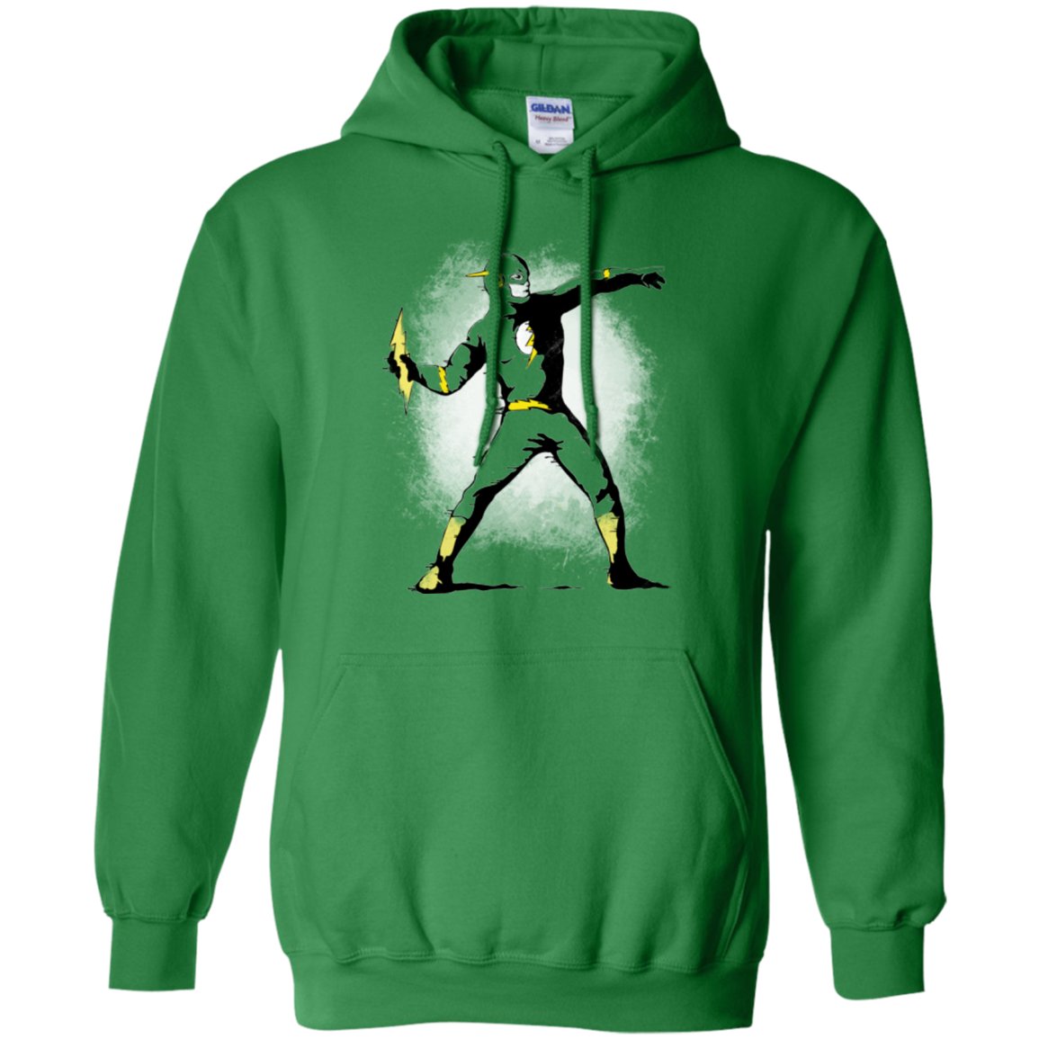 Flashsy Pullover Hoodie