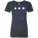 Pi Ball Women's Triblend T-Shirt