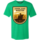 Desert Tours Men's Triblend T-Shirt