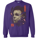 Oni Slasher Mask Crewneck Sweatshirt