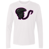 Super Cute Alien Men's Premium Long Sleeve