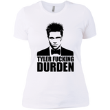 Tyler Fucking Durden Women's Premium T-Shirt