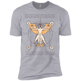 Vitruvian Aang Boys Premium T-Shirt