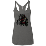 Hunter 2 Women's Triblend Racerback Tank