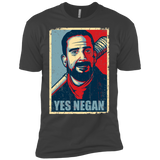 Yes Negan Boys Premium T-Shirt