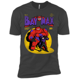 Baymax Number 9 Men's Premium T-Shirt