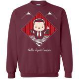 Hello Cooper Crewneck Sweatshirt