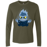 Villain Inside Men's Premium Long Sleeve