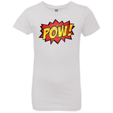 pow Girls Premium T-Shirt