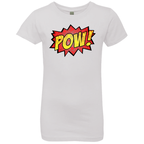 pow Girls Premium T-Shirt