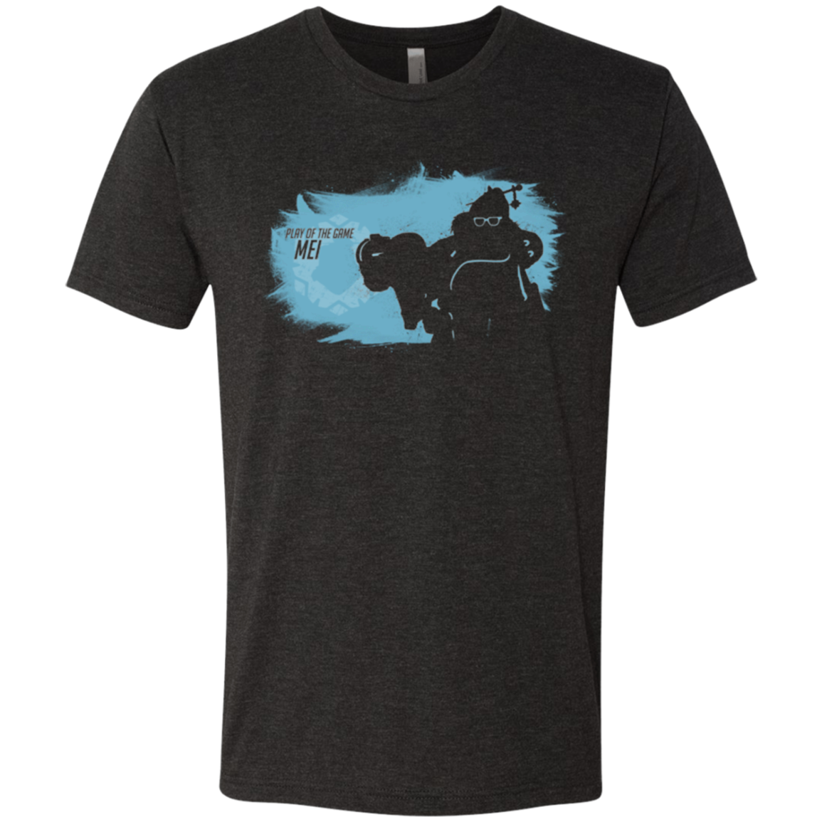 Play of the Game Mei2 Men's Triblend T-Shirt