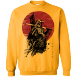 Mandalorian Samurai Crewneck Sweatshirt