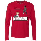 say what again Men's Premium Long Sleeve