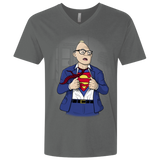 Super Sloth Men's Premium V-Neck