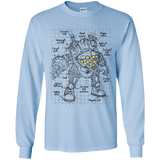 Big Daddy Plan Youth Long Sleeve T-Shirt