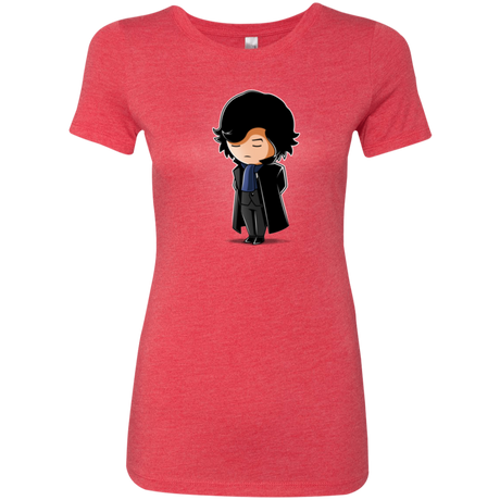 Sherlock (2) Women's Triblend T-Shirt