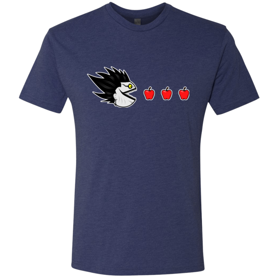 Hungry Shinigami Men's Triblend T-Shirt