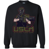 Colonial Facehugger Crewneck Sweatshirt