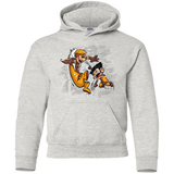 Logan and Victor Youth Hoodie