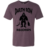 Darth Row Records Men's Triblend T-Shirt