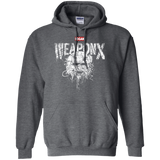 The Weapon Pullover Hoodie