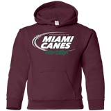 Miami Dilly Dilly Youth Hoodie