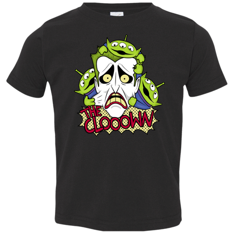 The clooown Toddler Premium T-Shirt