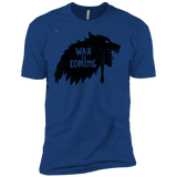 War is Coming Boys Premium T-Shirt