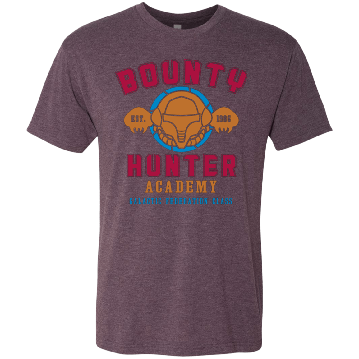 Bounty Hunter Academy Men's Triblend T-Shirt