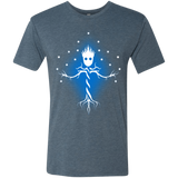 Guardian Tree of The Galaxy Men's Triblend T-Shirt