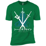Sword Art Men's Premium T-Shirt