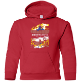 Attack on Sesame Street Youth Hoodie