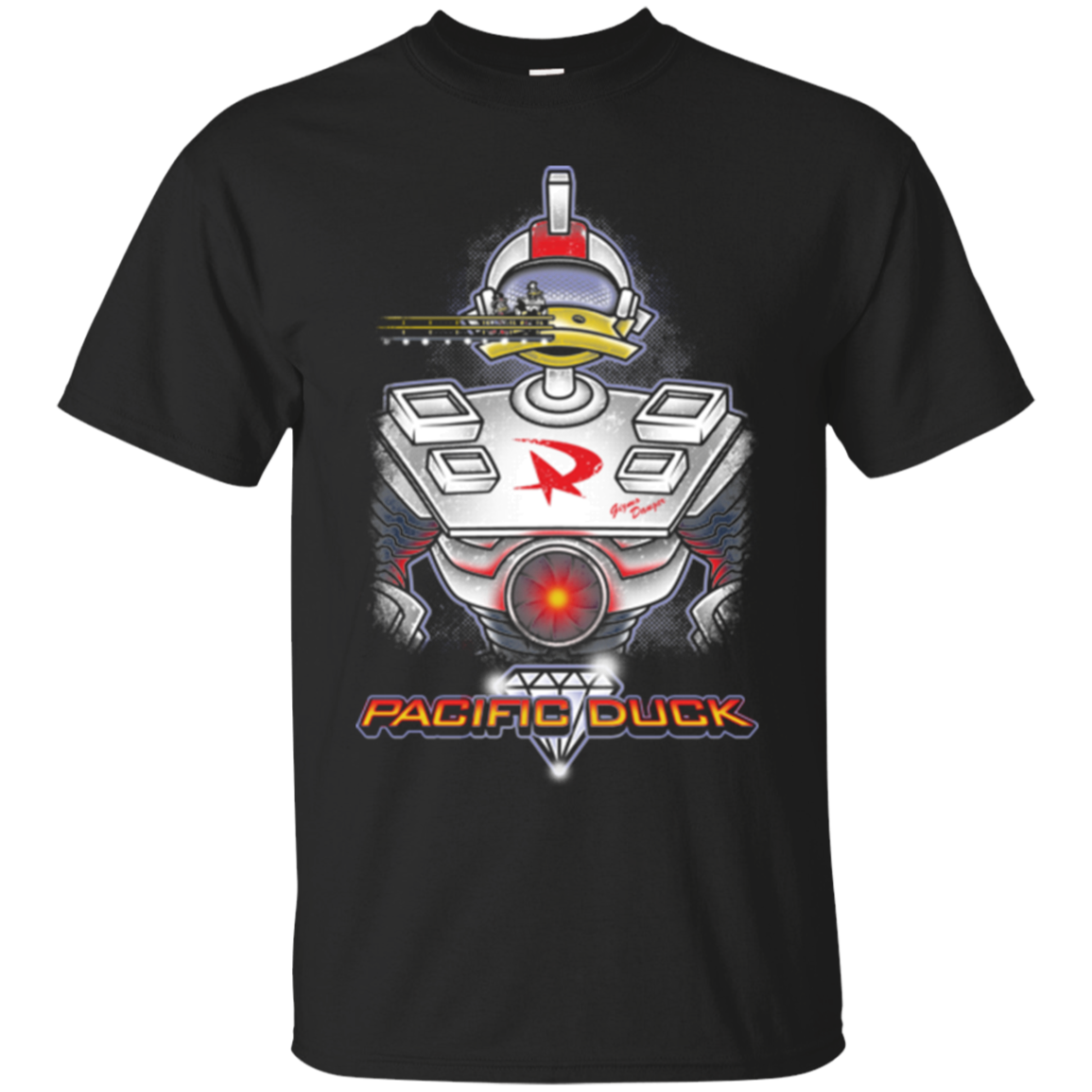 Pacific Duck T-Shirt