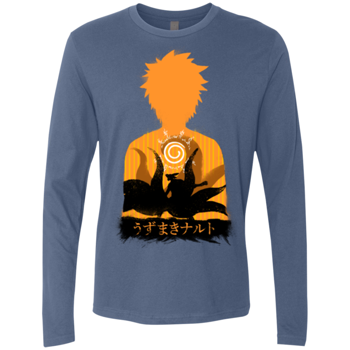 An inner battle Men's Premium Long Sleeve