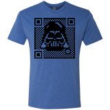 QR vader Men's Triblend T-Shirt