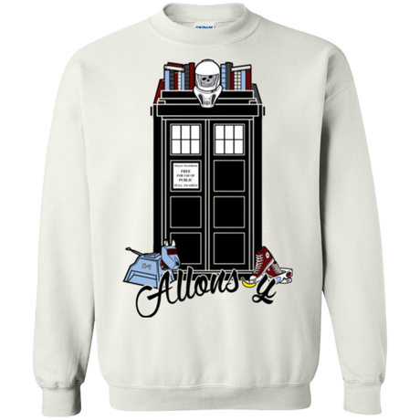 Not Forgotten Ten Crewneck Sweatshirt