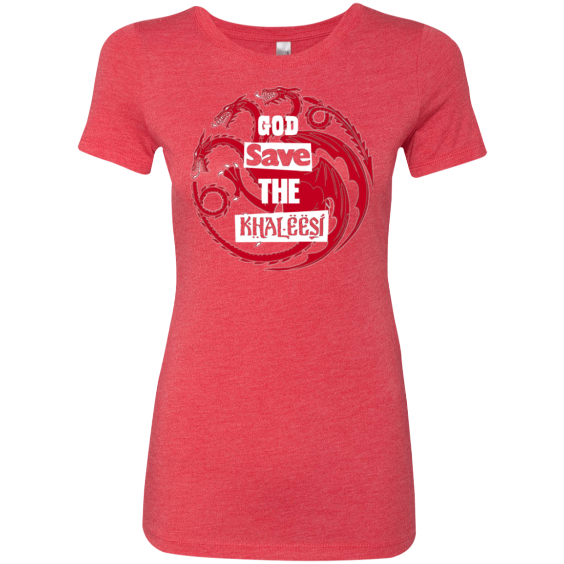 God save Women's Triblend T-Shirt