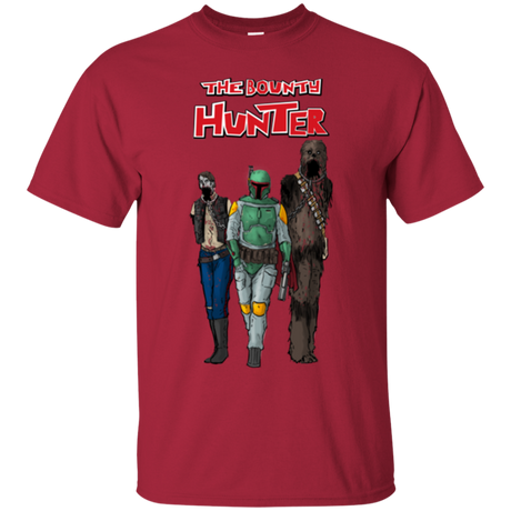 The Walking Bounty Hunter T-Shirt