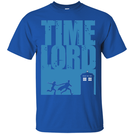 Time Lord Allons-y! T-Shirt